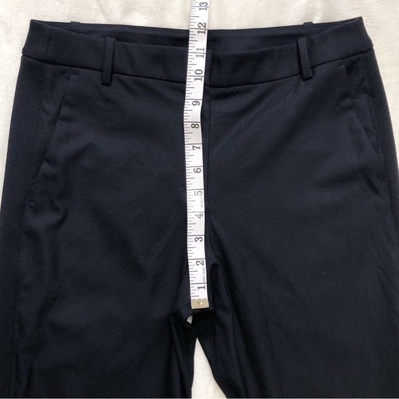 Kit And Ace Technical Wool Jogger Trousers 4 Black - Picture 12 of 14